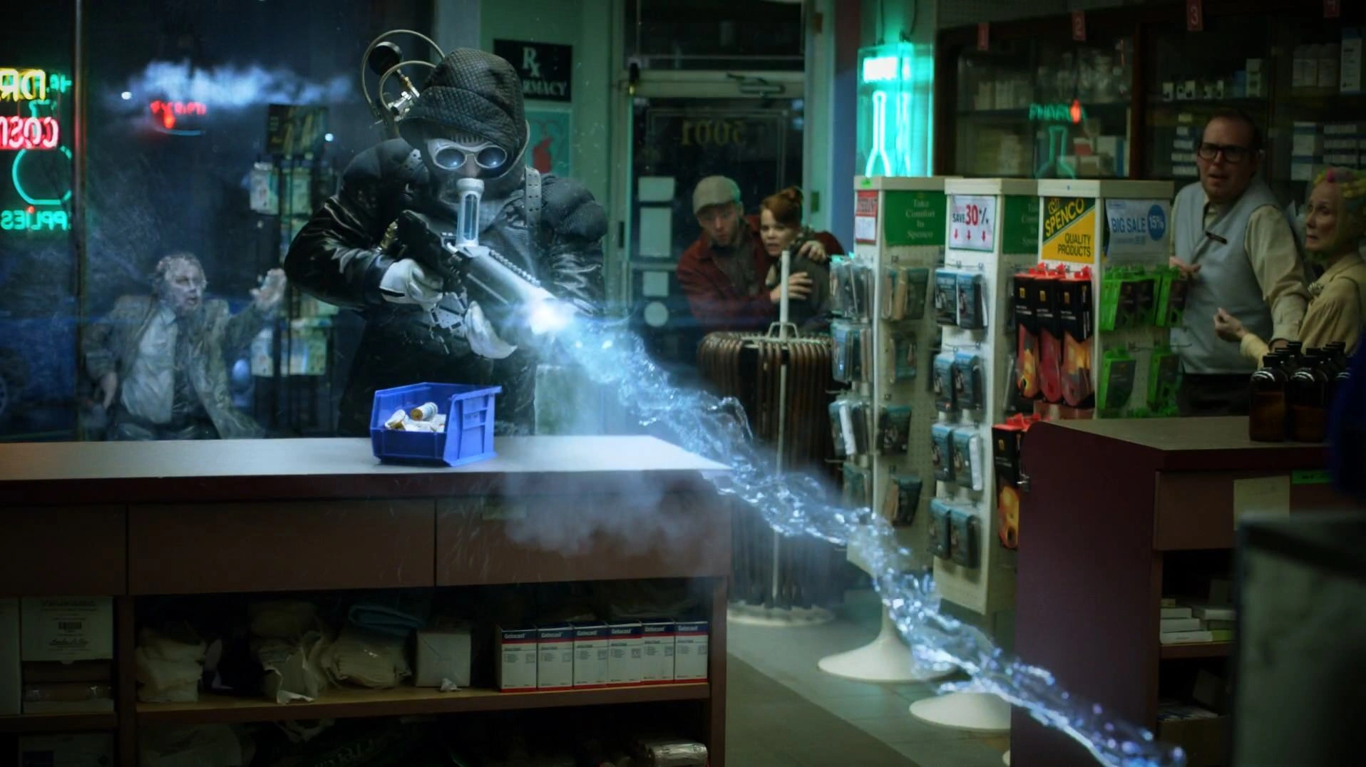 Mr. Freeze Gotham Wiki FANDOM powered by Wikia