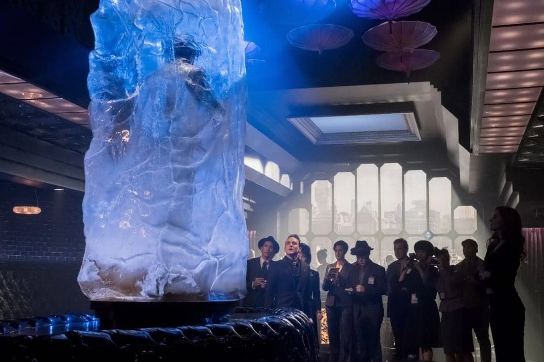 Iceberg Lounge Wiki Gotham Fandom