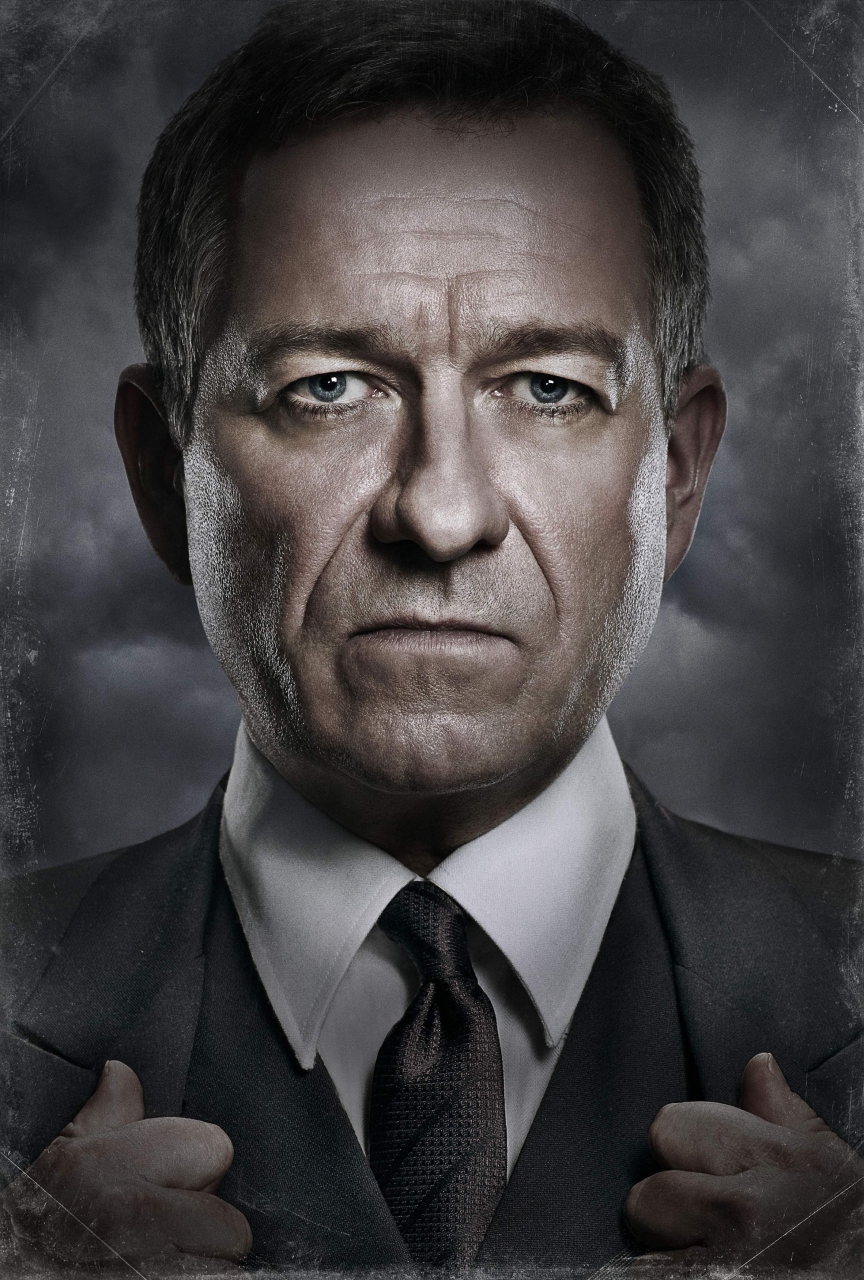 Gotham Alfred Gotham Alfred