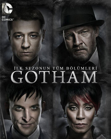 Sezon 1 Gotham Wikia Fandom