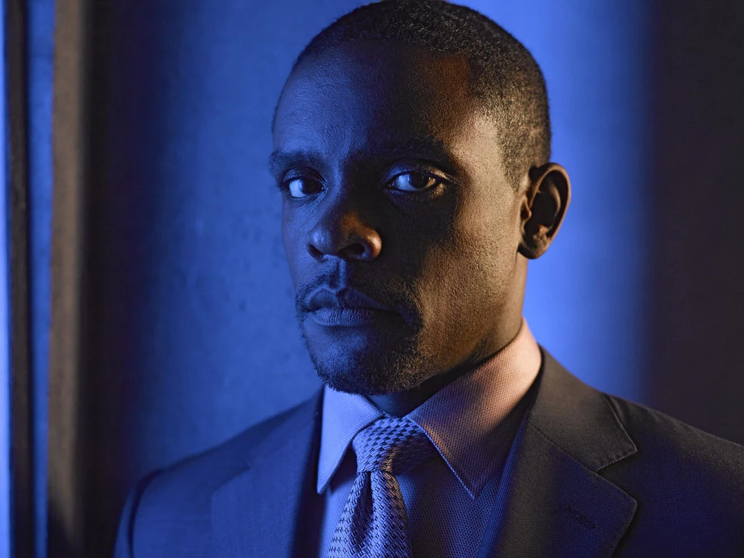Lucius Fox Wiki Gotham FANDOM powered by Wikia