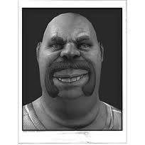 Burly