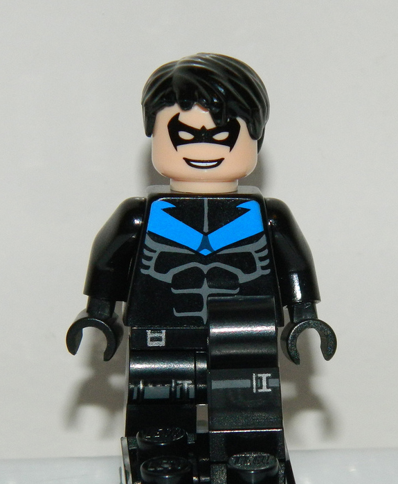 nightwing lego batman 1