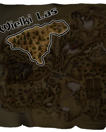 Wielki Las Gothicpedia Fandom