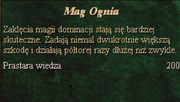 Magowie Ognia czy magowie ognia