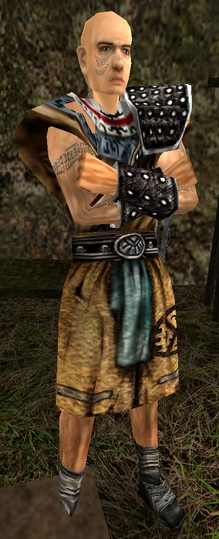 Gothic 2 Fortuno Gothic 2 Fortuno
