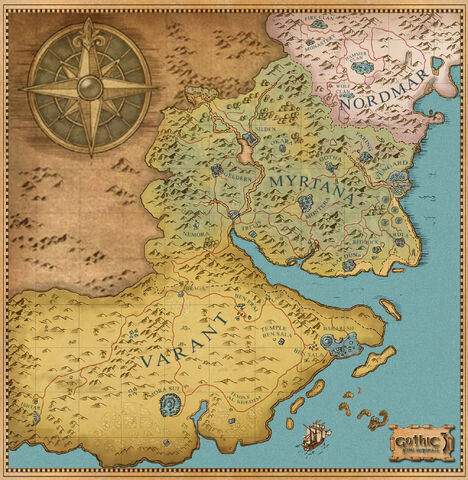 Obraz - G3 map.jpg | Gothicpedia | FANDOM powered by Wikia