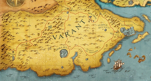 Varant | Gothic Wiki | FANDOM powered by Wikia