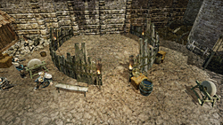 Wielka arena w Faring (Gothic 3) (by Gothicfan94)
