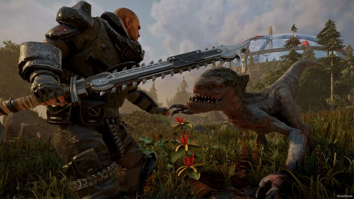 ELEX screen