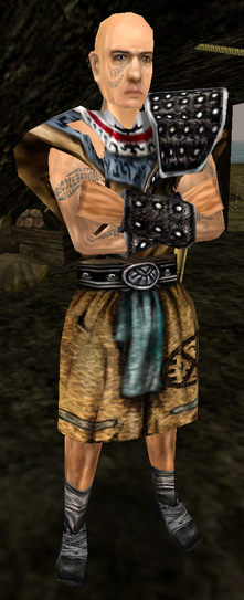 Gothic 2 Fortuno Gothic 2 Fortuno
