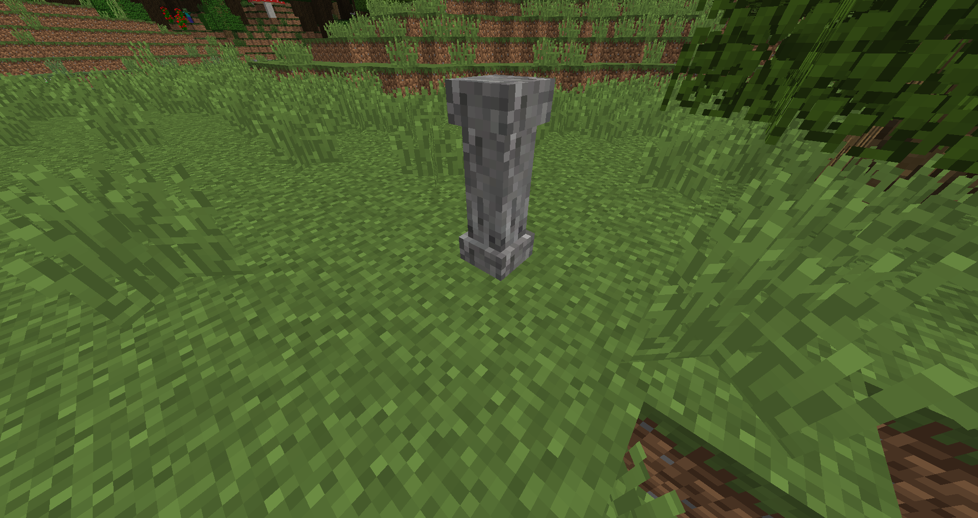 Stone Pillar | Minecraft - Gothic Mod Wiki | Fandom