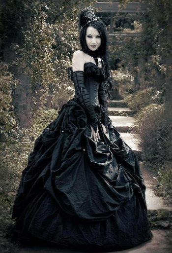 Victorian Goth Gothtypes Wiki Fandom