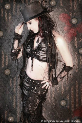 Tribalgoth