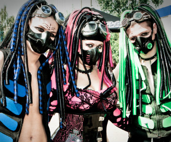 Cybergoths
