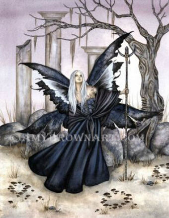 Fairy Goth Gothtypes Wiki Fandom