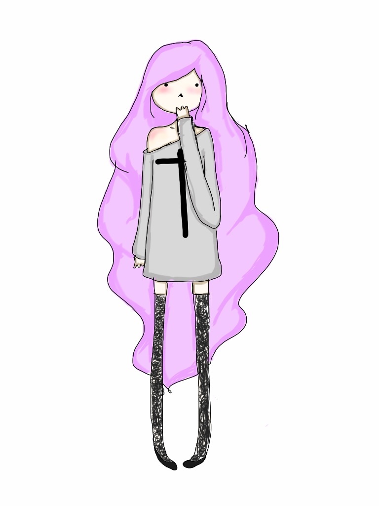Pastel Goth Gothtypes Wiki Fandom,Korean Girl Drawing Pencil
