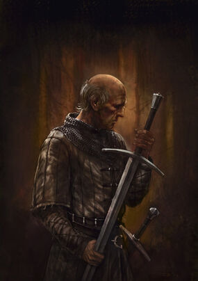 Knight errant by paultobin-d4onawk