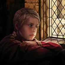Daemon boy Targaryen