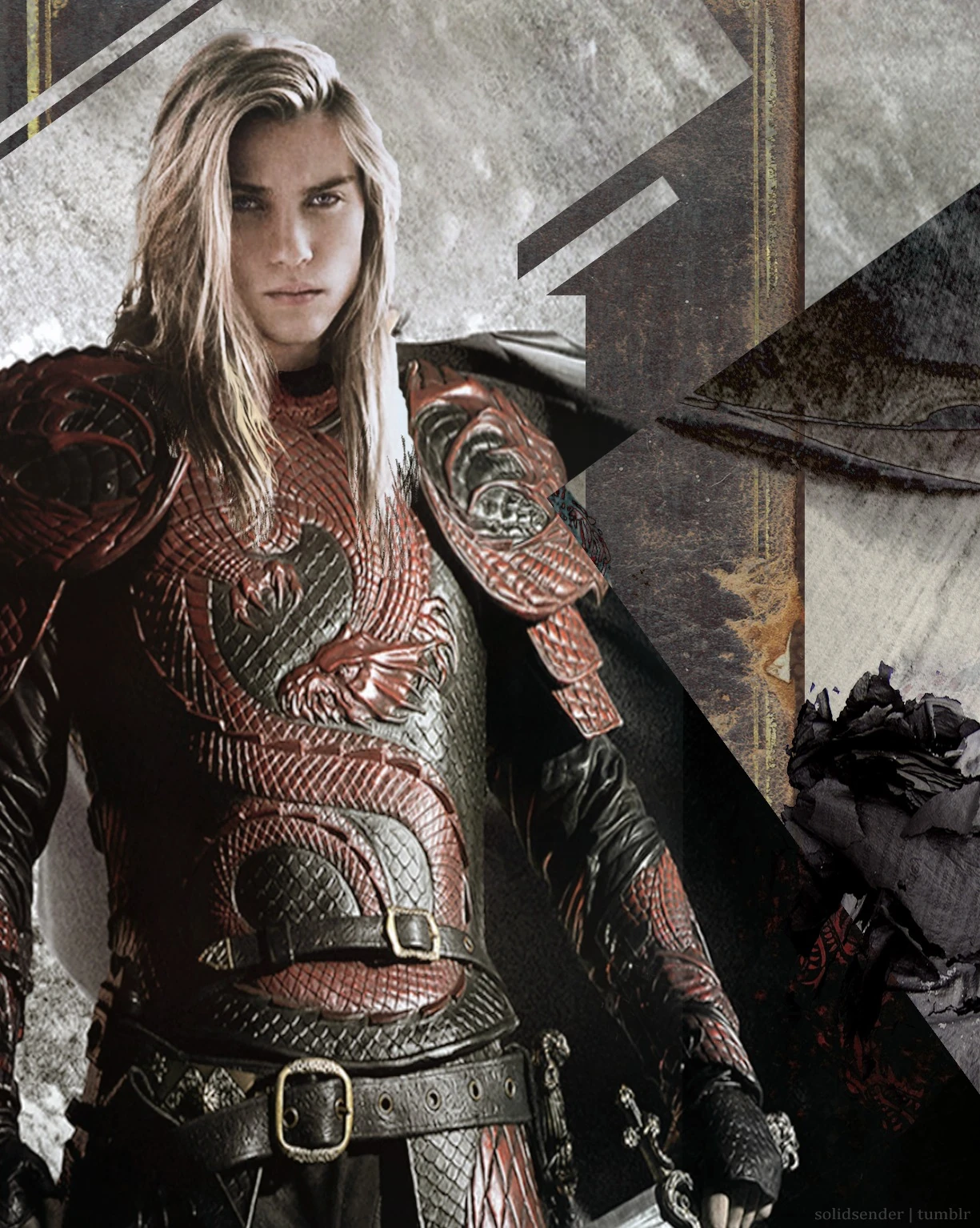 Image Daemon Dragon Knight 2 jpg Game Of Thrones Multiplayer RP Wiki FANDOM Powered By Wikia