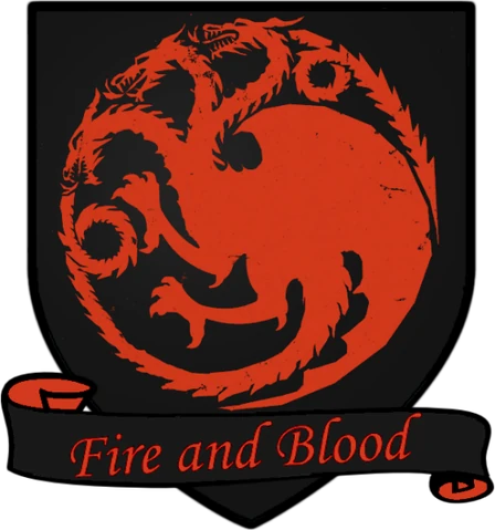 Image - Targaryen Sigil.PNG | Game of Thrones Multiplayer RP Wiki