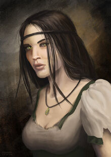 Myrcella Durrandon