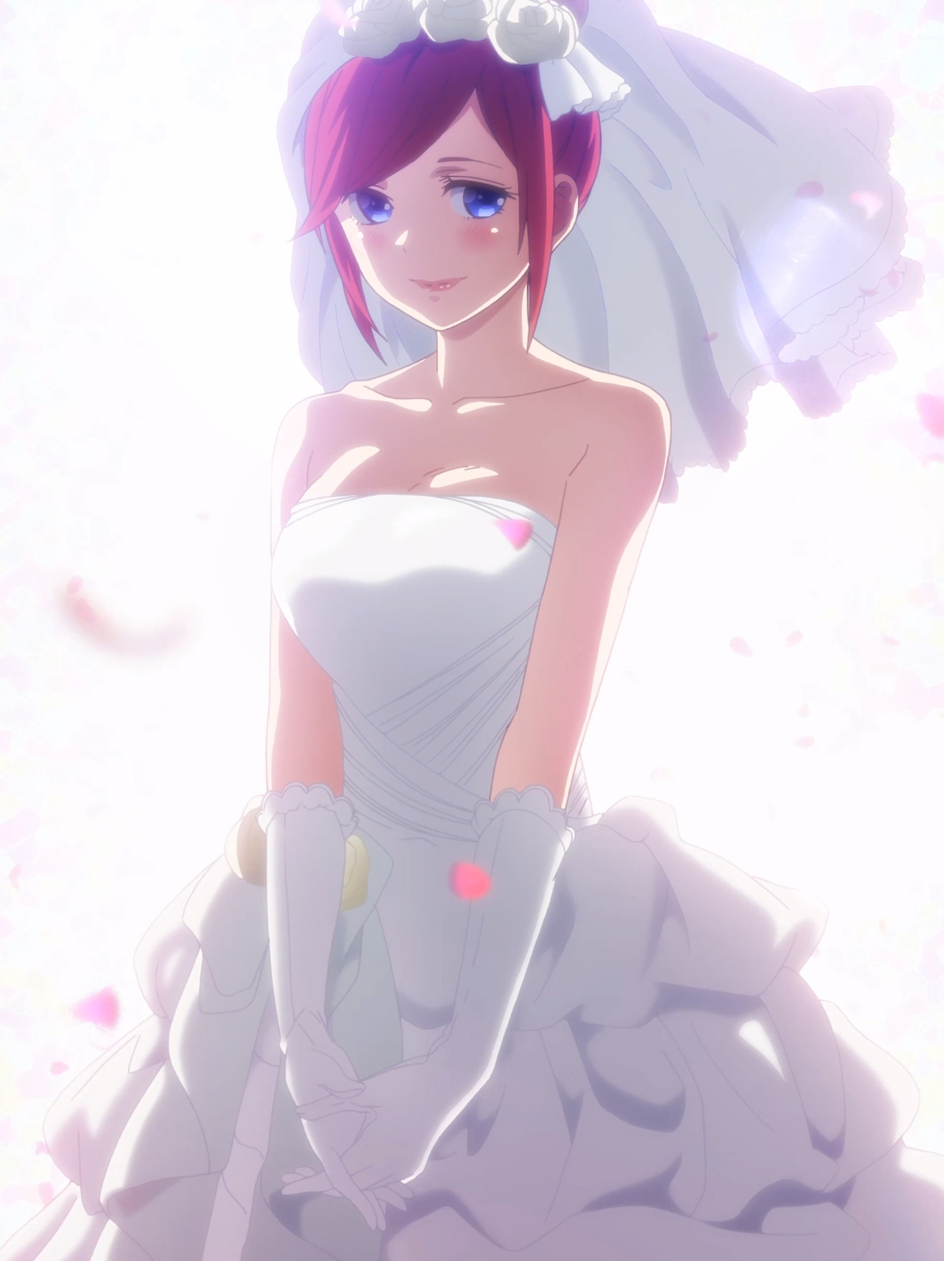 Panna młoda | Gotoubun no Hanayome Wiki | Fandom