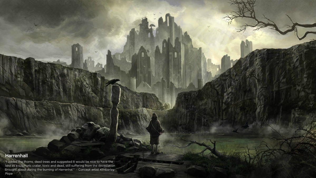 Image - Harrenhal.jpg  Gotrp Wiki  FANDOM powered by Wikia
