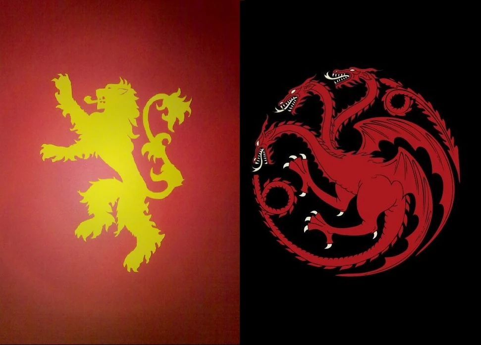 House Lannister Targaryen Gotrp Wiki FANDOM powered by Wikia