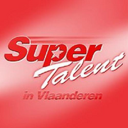 Supertalent in Vlaanderen logo