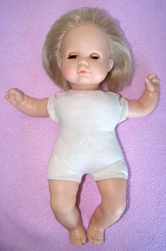 hard body baby dolls