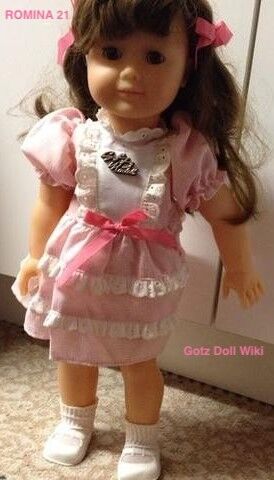 american girl doll 21