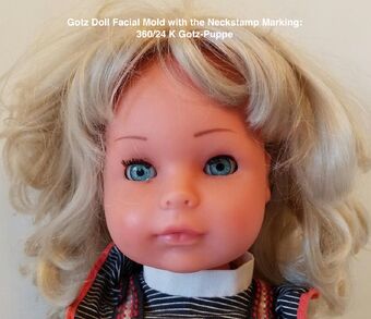 gotz puppe dolls for sale
