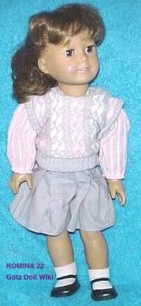 american girl doll 22