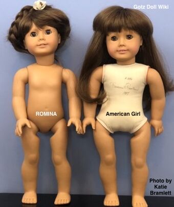 gotz dolls