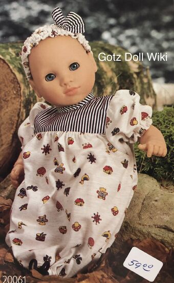 baby doll 1996