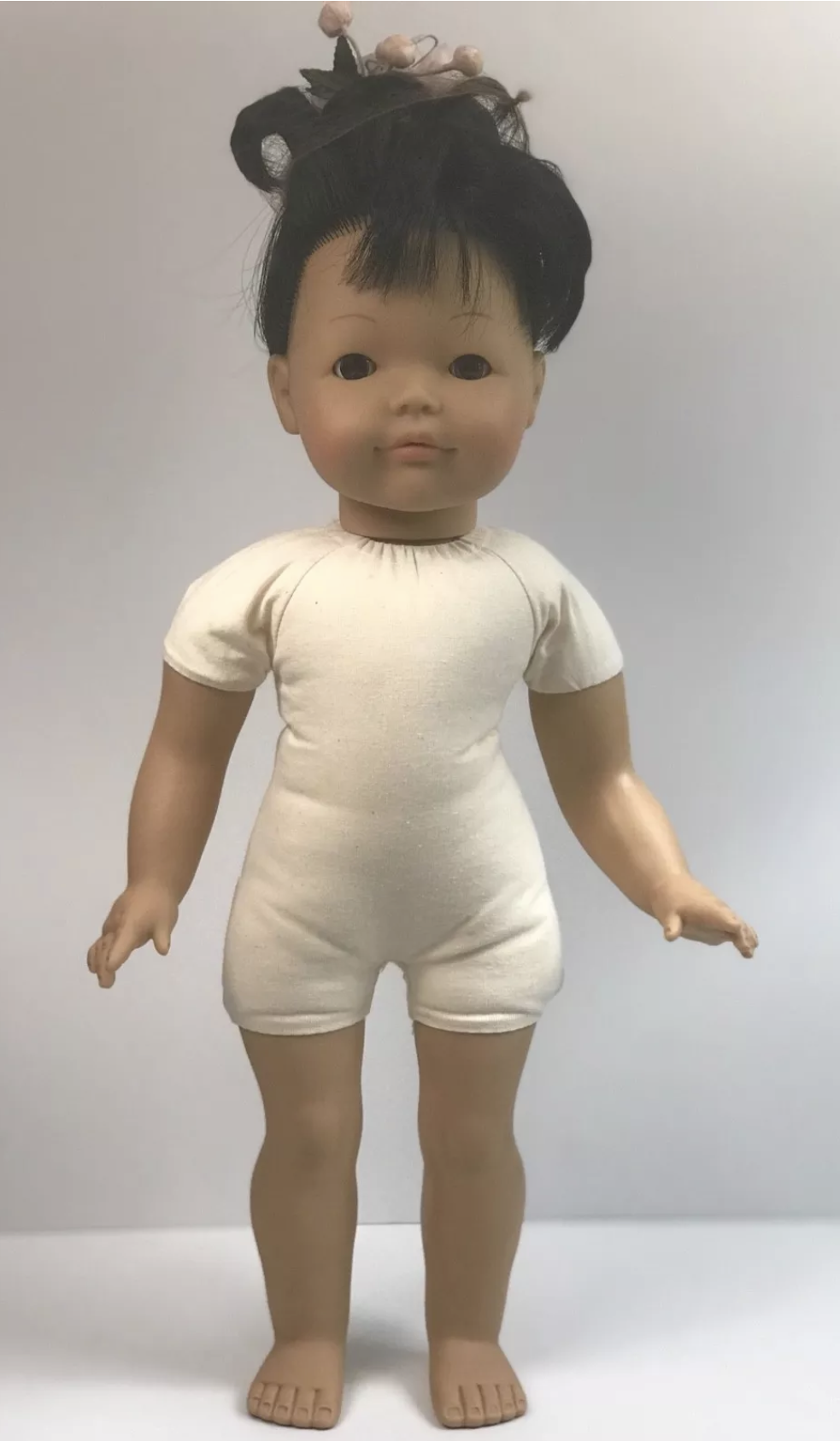dolls with articulated joints