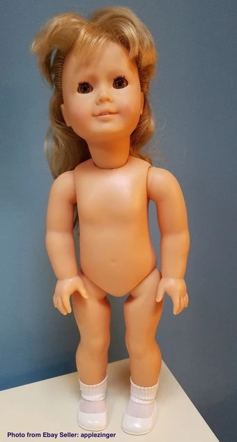 soft bodied dolls with hair
