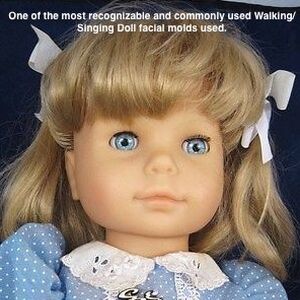 walking dolls from the 80s