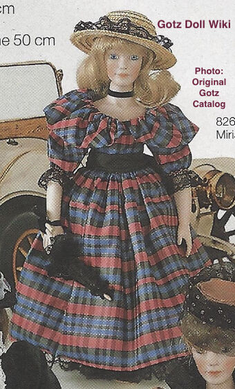 porcelain doll catalogs