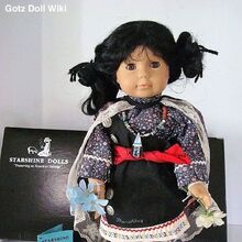 gotz baby doll leila