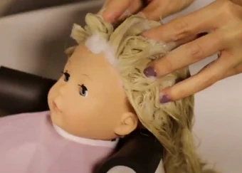 Doll Hair And Care Instructions Gotz Doll Wiki Fandom