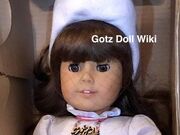Category:AMERICAN GIRL Doll Prototypes: ROMINA; ROMINO; SOMINA | Gotz Doll  Wiki | Fandom