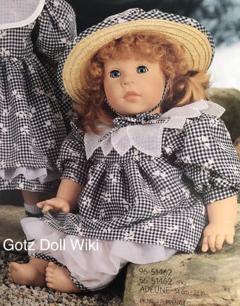 gotz baby doll clothes
