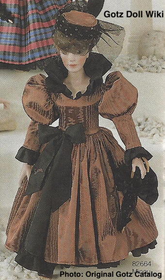 1980 porcelain dolls