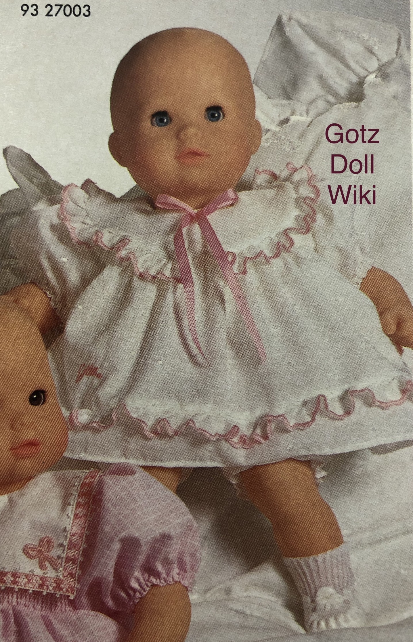 gotz baby doll clothes