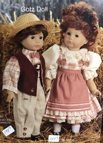 kanekalon doll hair