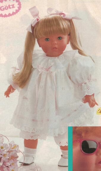 my first doll kaloo