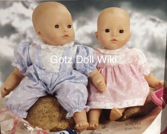 baby doll 1996