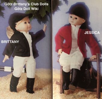 gotz jessica doll